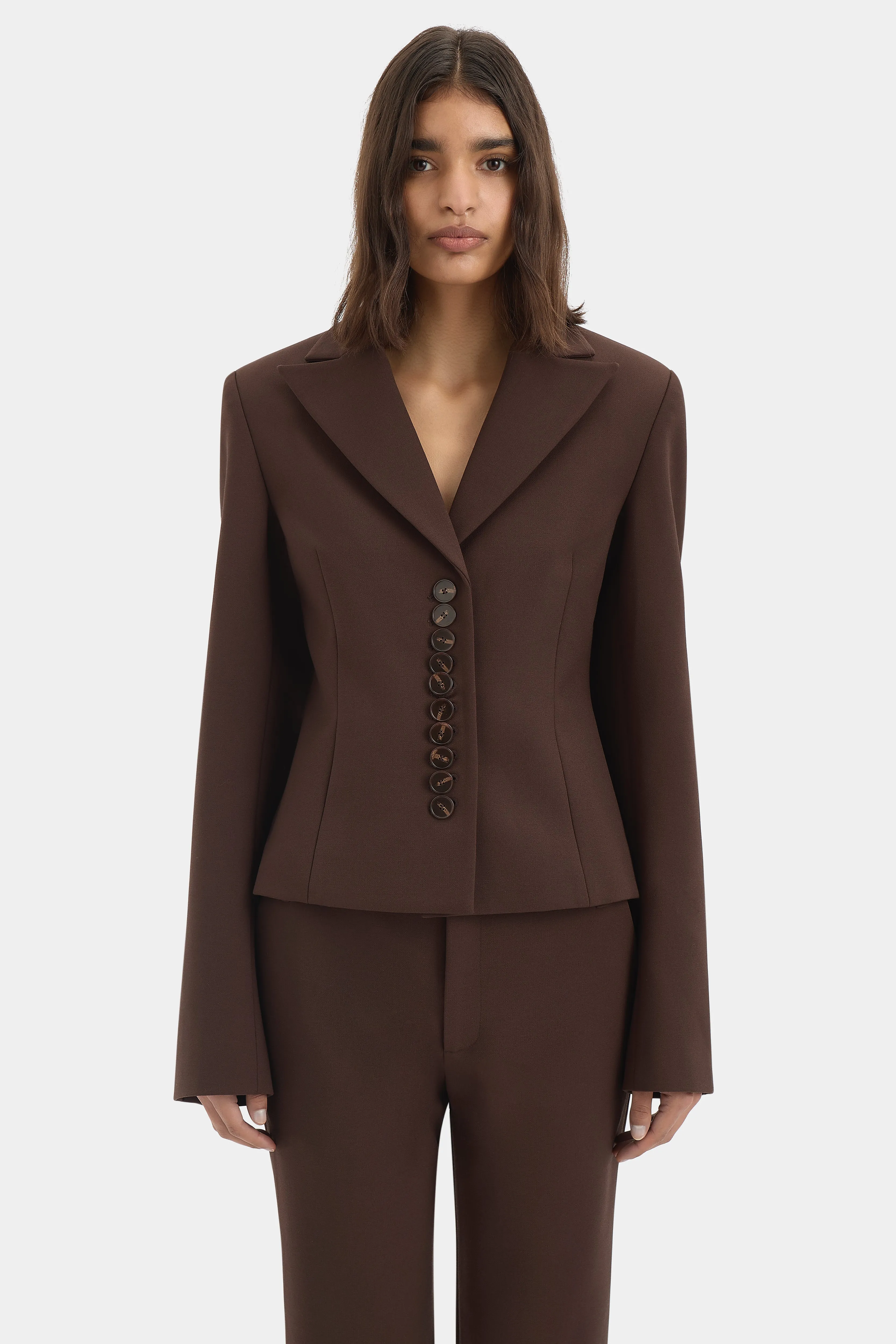 Astrine Tailored Pant sold by SIR the label product image thumbnail 4