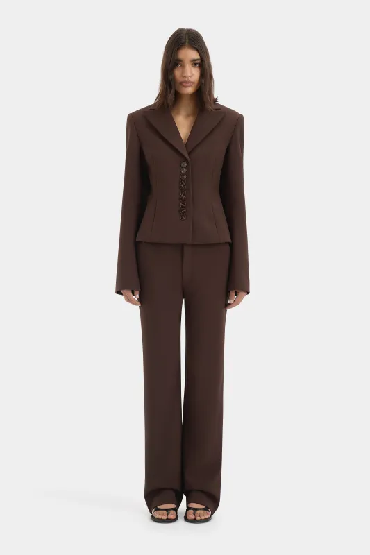 Astrine Tailored Pant made by SIR the label
