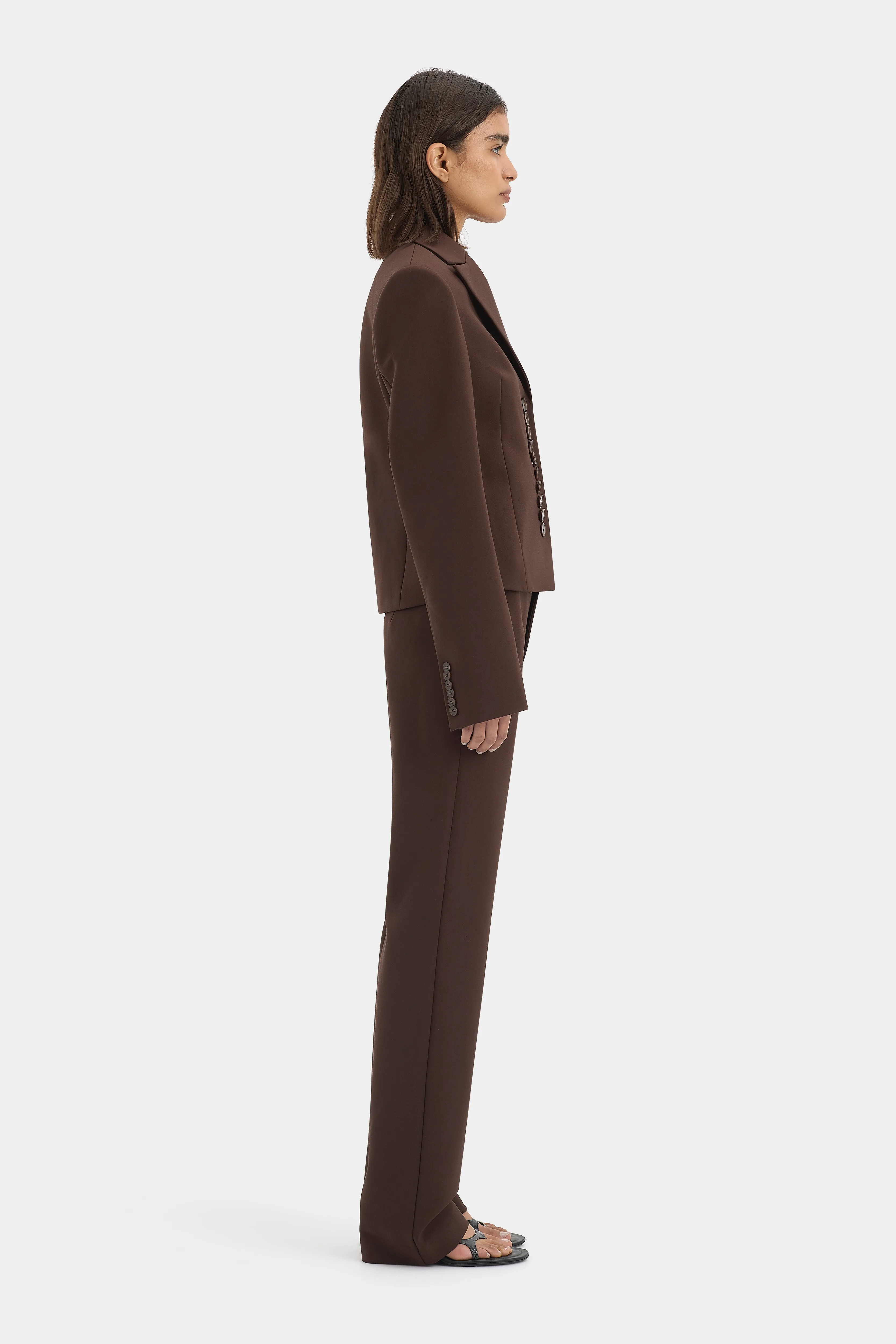 Astrine Tailored Pant sold by SIR the label product image thumbnail 3