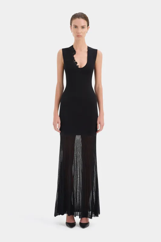 Aylu Maxi Dress made by SIR the label