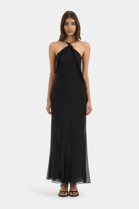 Lysia Halter Gown made by SIR the label