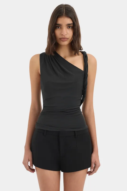 Olenna Twist Top made by SIR the label