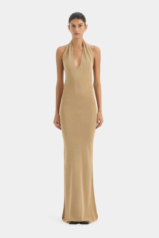 Viroa Midi Dress made by SIR the label