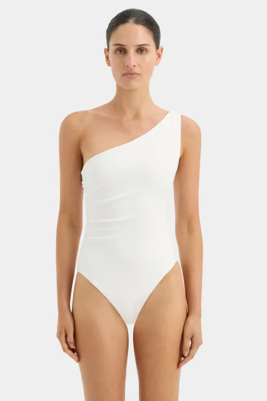 Louis One Shoulder One Piece sold by SIR the label
