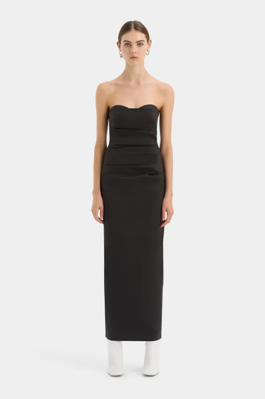 Alba Strapless Gown sold by SIR the label