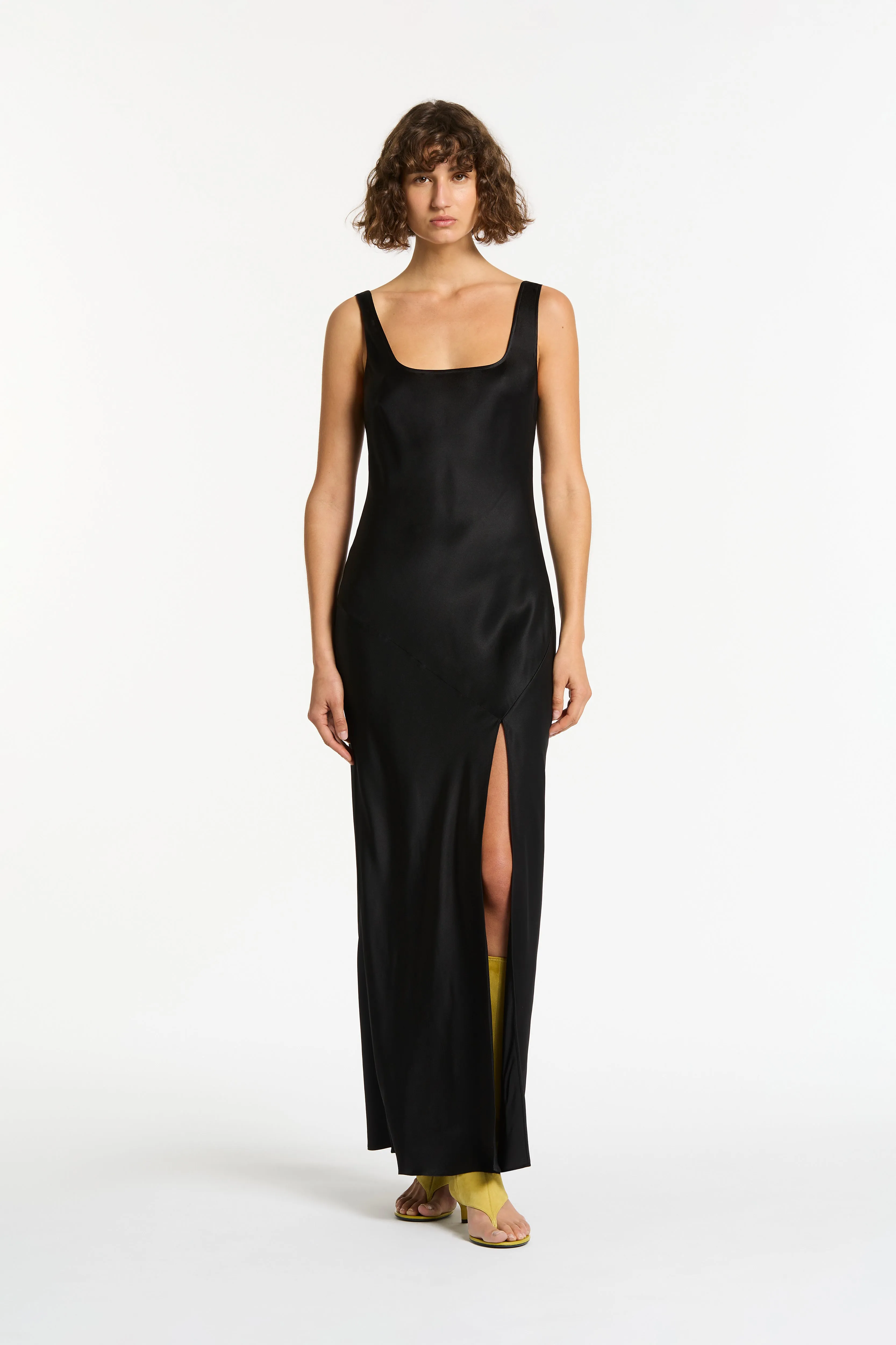 Editta Bias Dress sold by SIR the label product image thumbnail 3