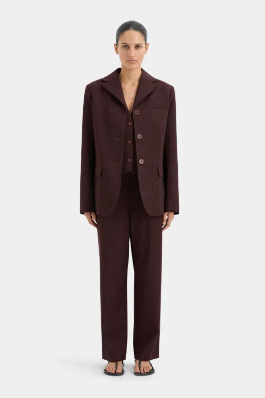 Guillaume Blazer sold by SIR the label
