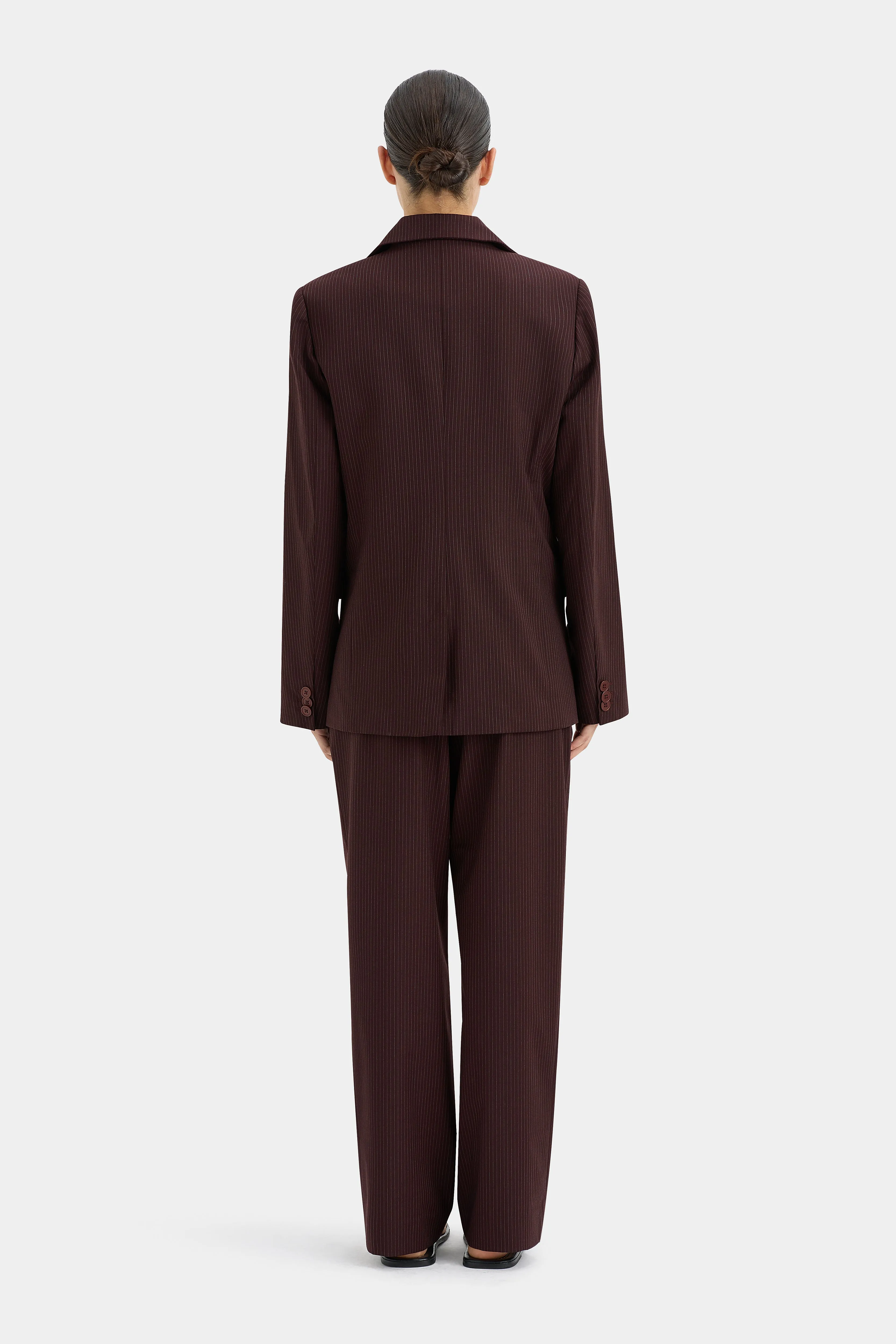 Guillaume Blazer sold by SIR the label product image thumbnail 4