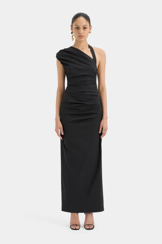 Giacomo Gathered Gown sold by SIR the label