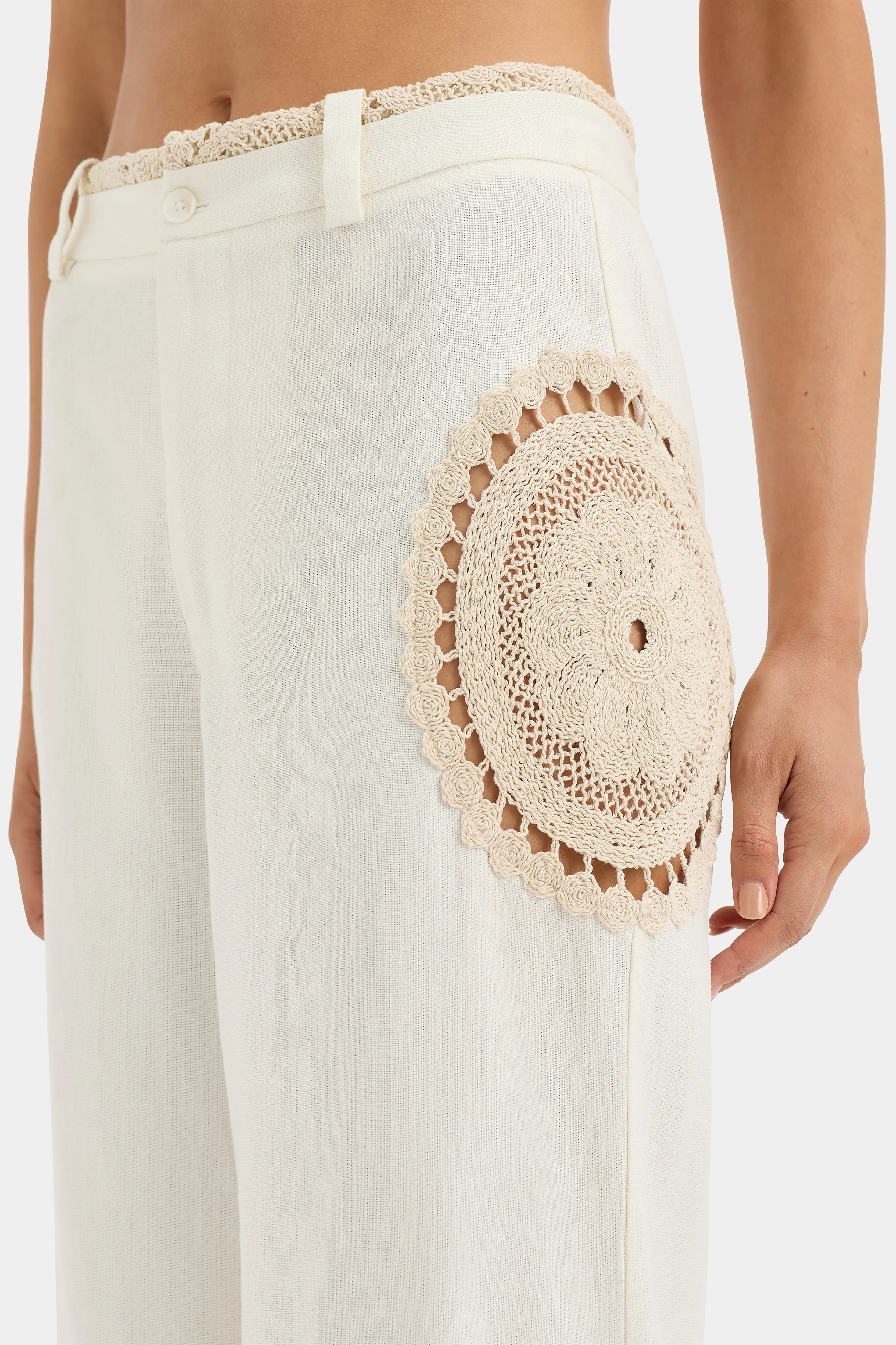 Atacama Trouser sold by SIR the label product image thumbnail 5