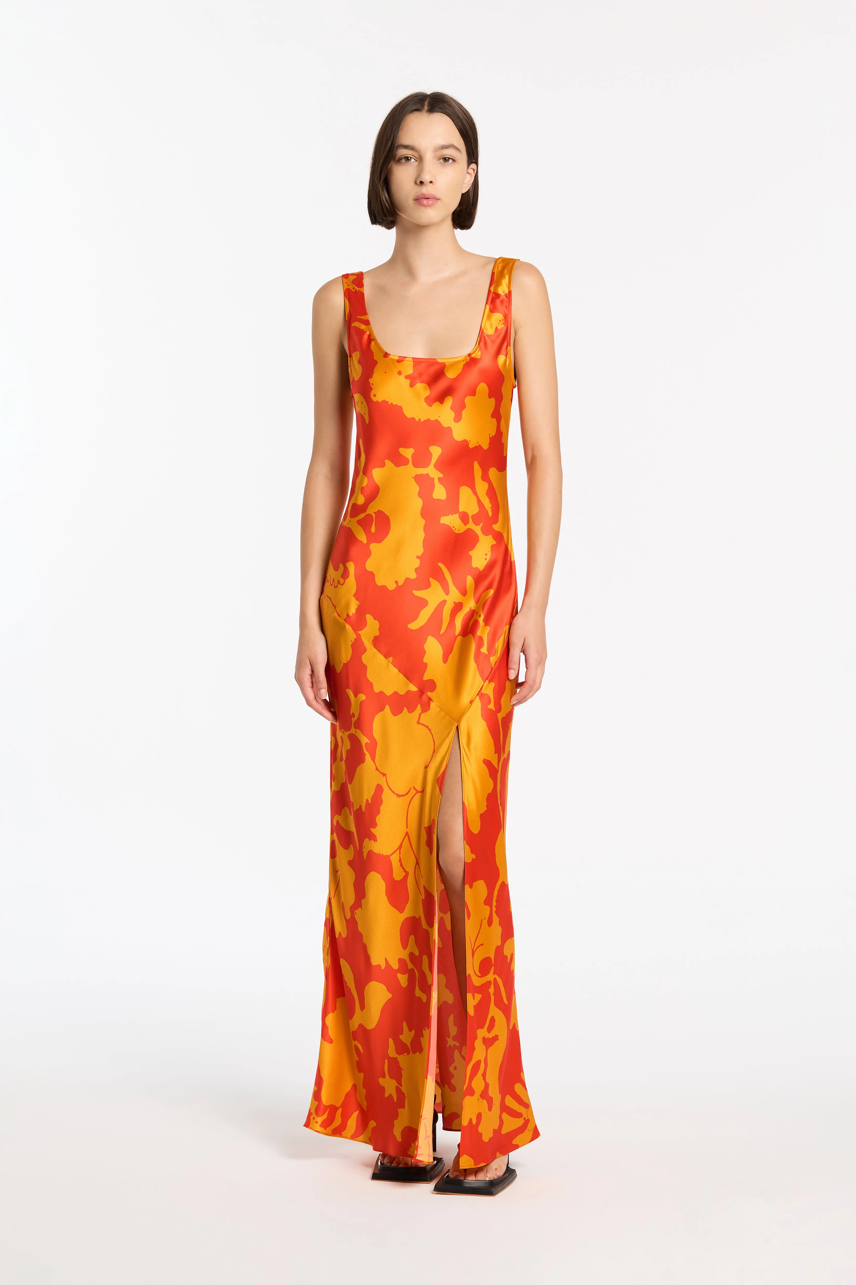 Armel Bias Dress sold by SIR the label