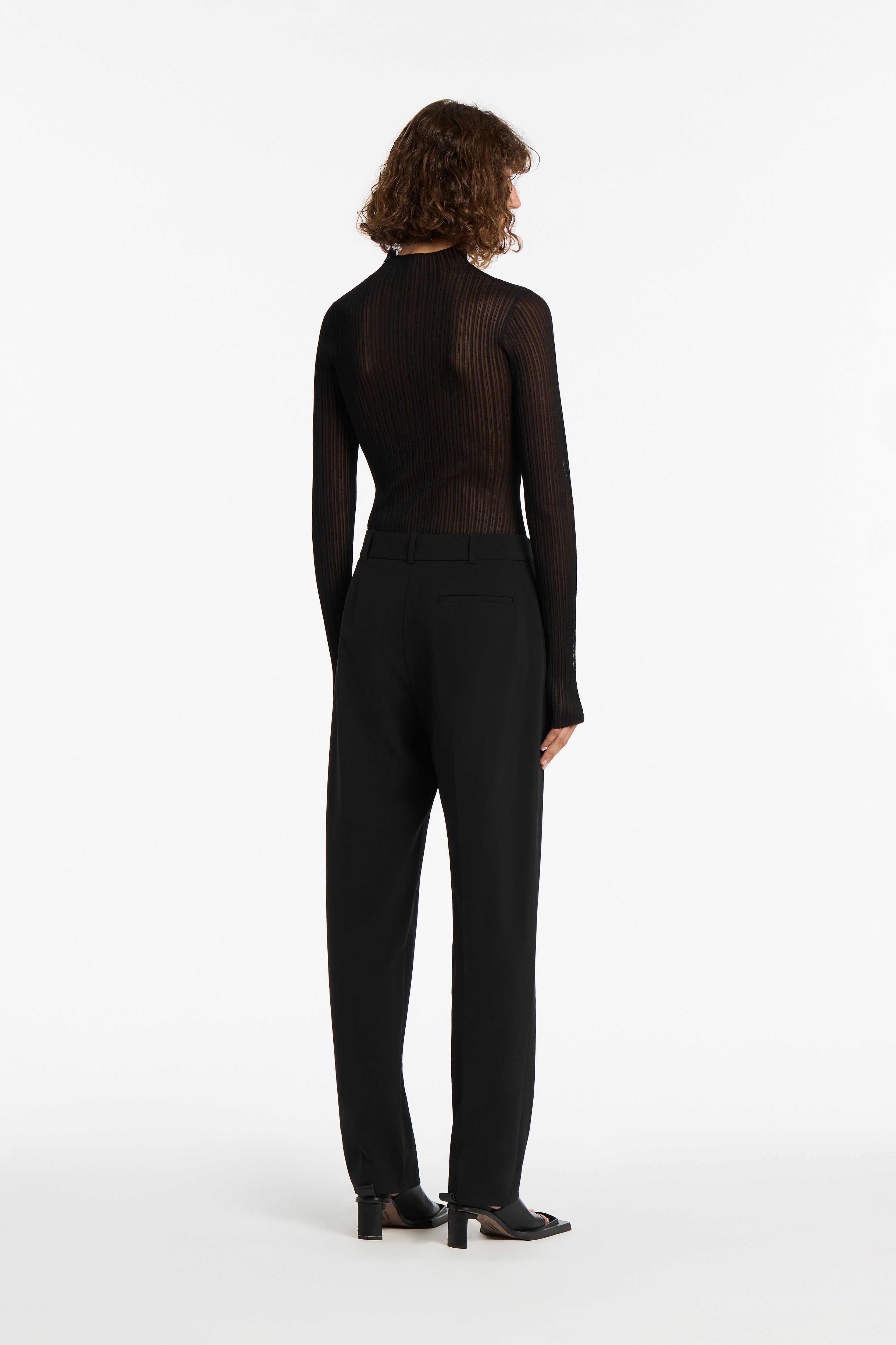 Eva Long Sleeve Top sold by SIR the label product image thumbnail 2