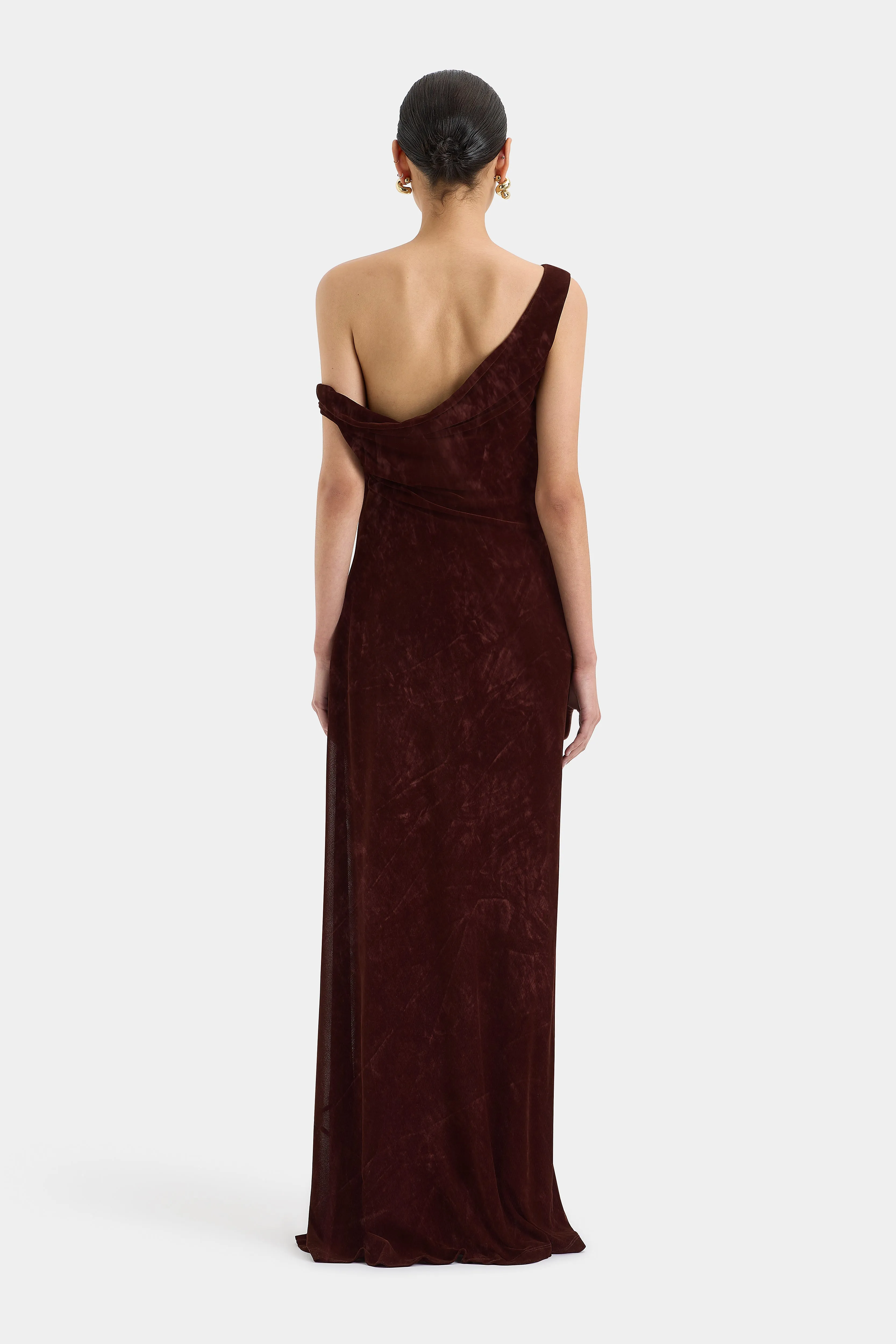 Ezra Gown sold by SIR the label product image thumbnail 3