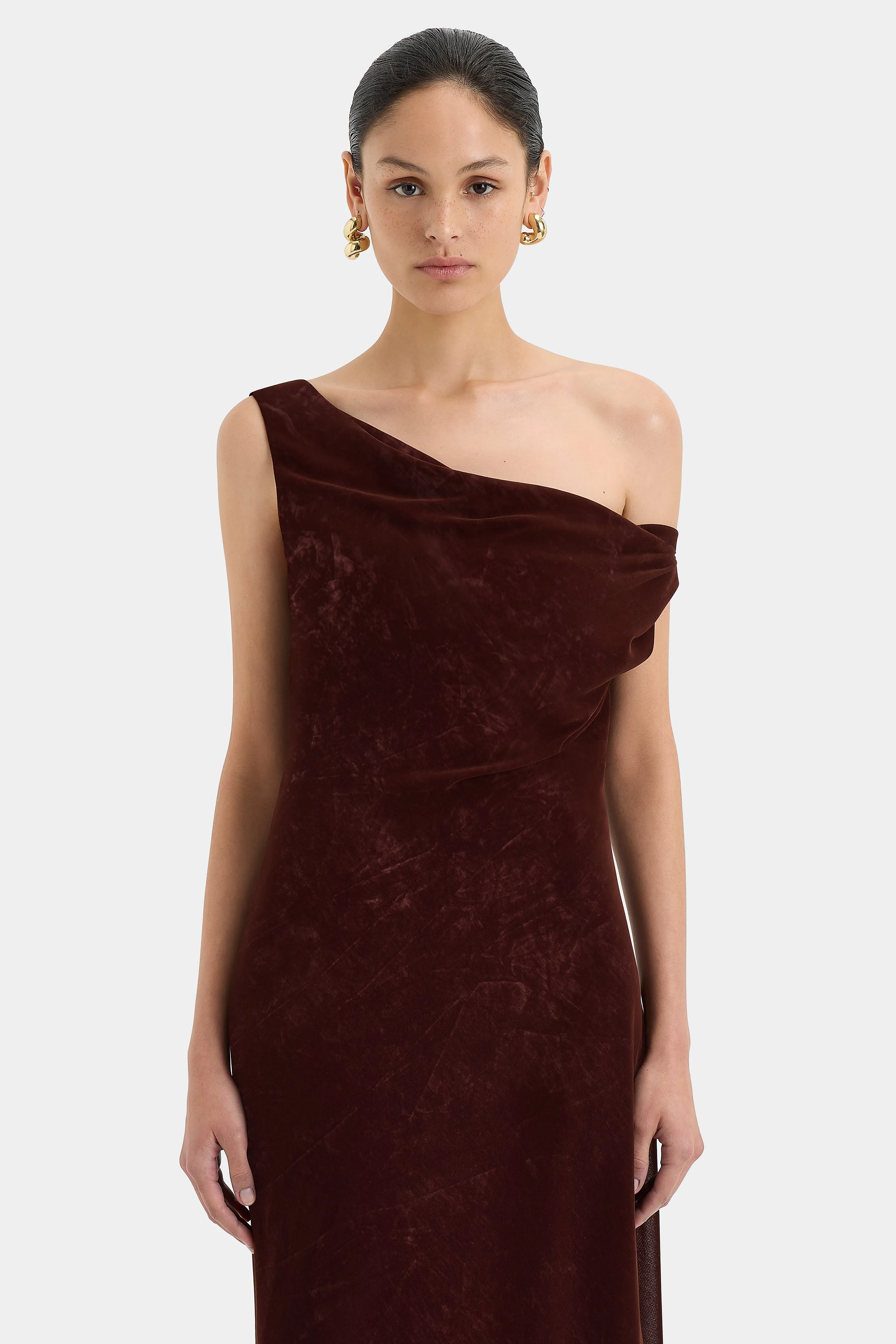 Ezra Gown sold by SIR the label product image thumbnail 5