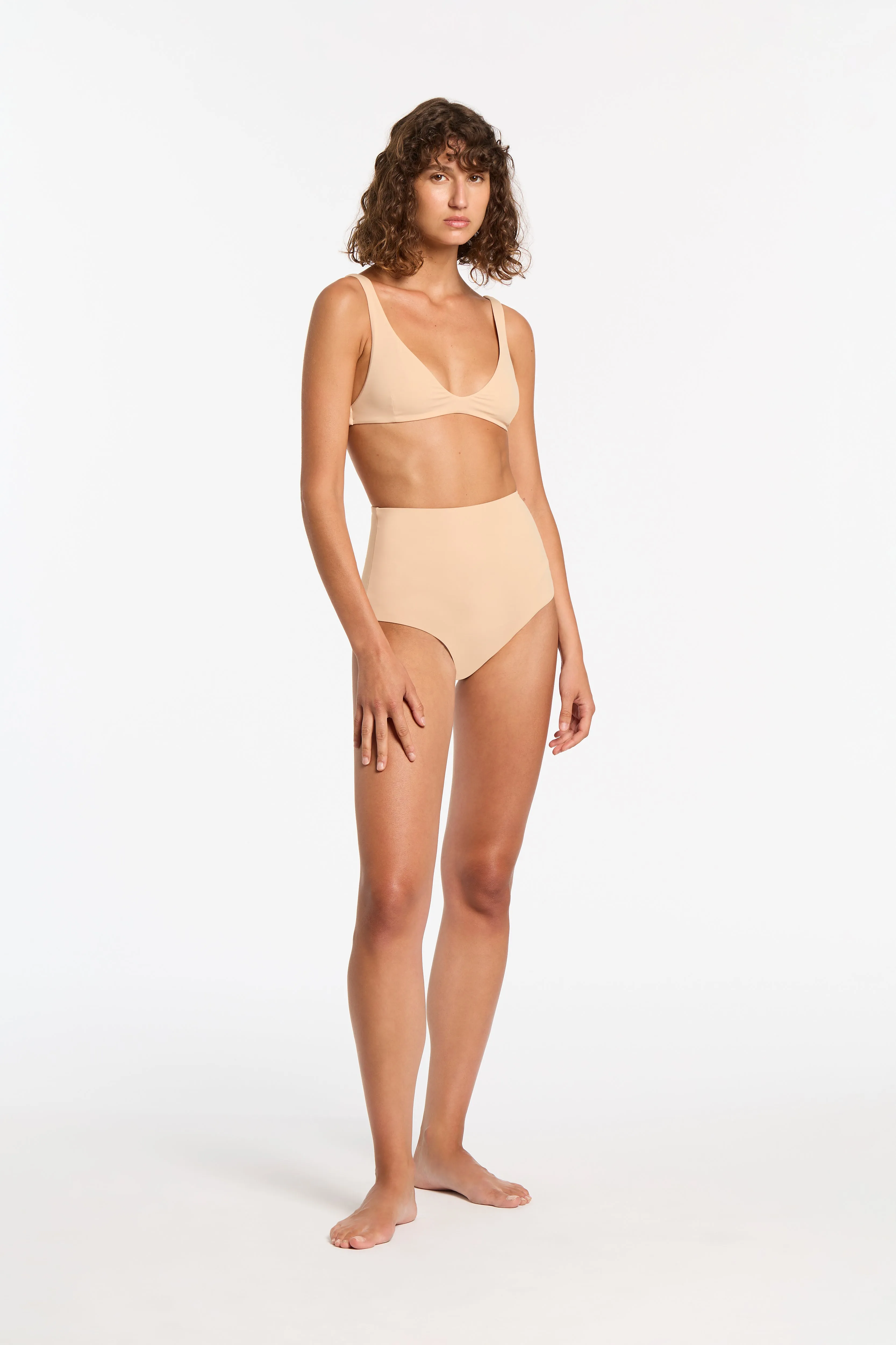 High Waisted Leg Brief sold by SIR the label