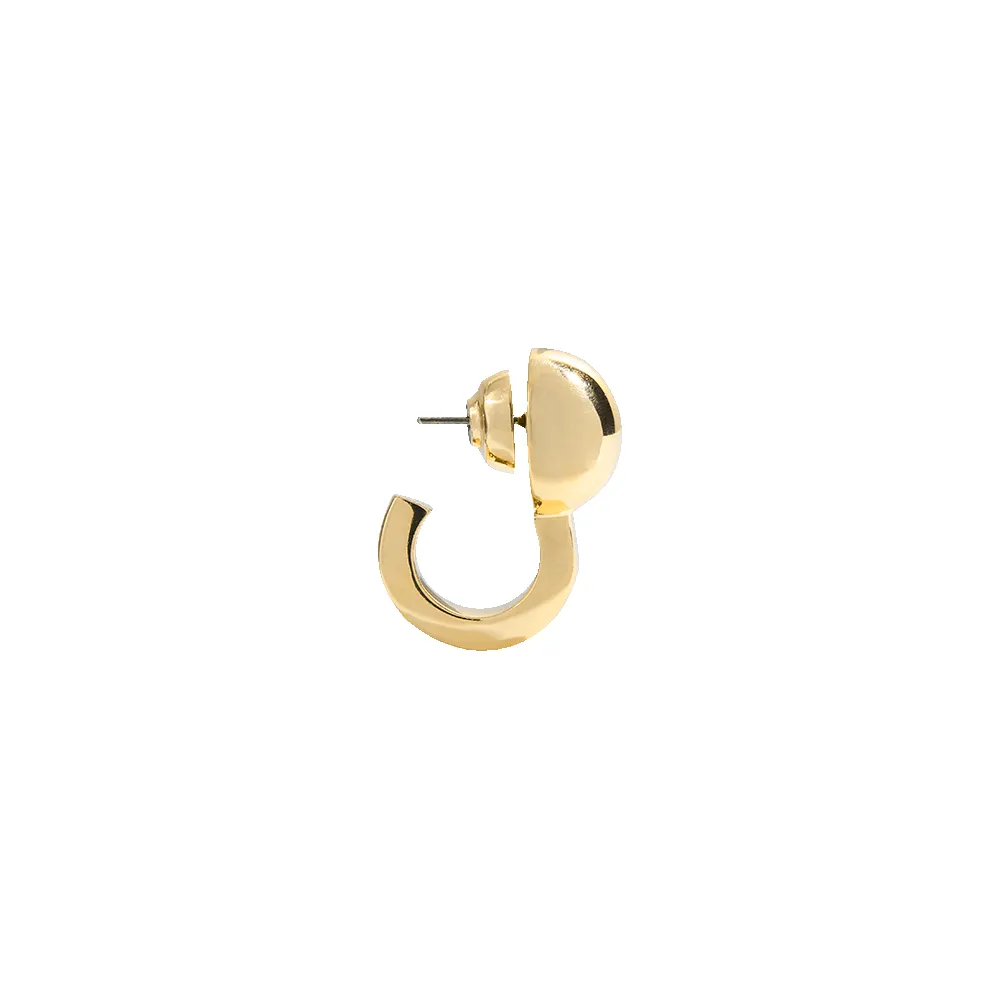 Cielo Sphere Hoop Earring sold by SIR the label product image thumbnail 5