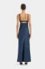 Depeche Balconette Gown sold by SIR the label