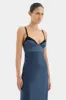 Depeche Balconette Gown sold by SIR the label
