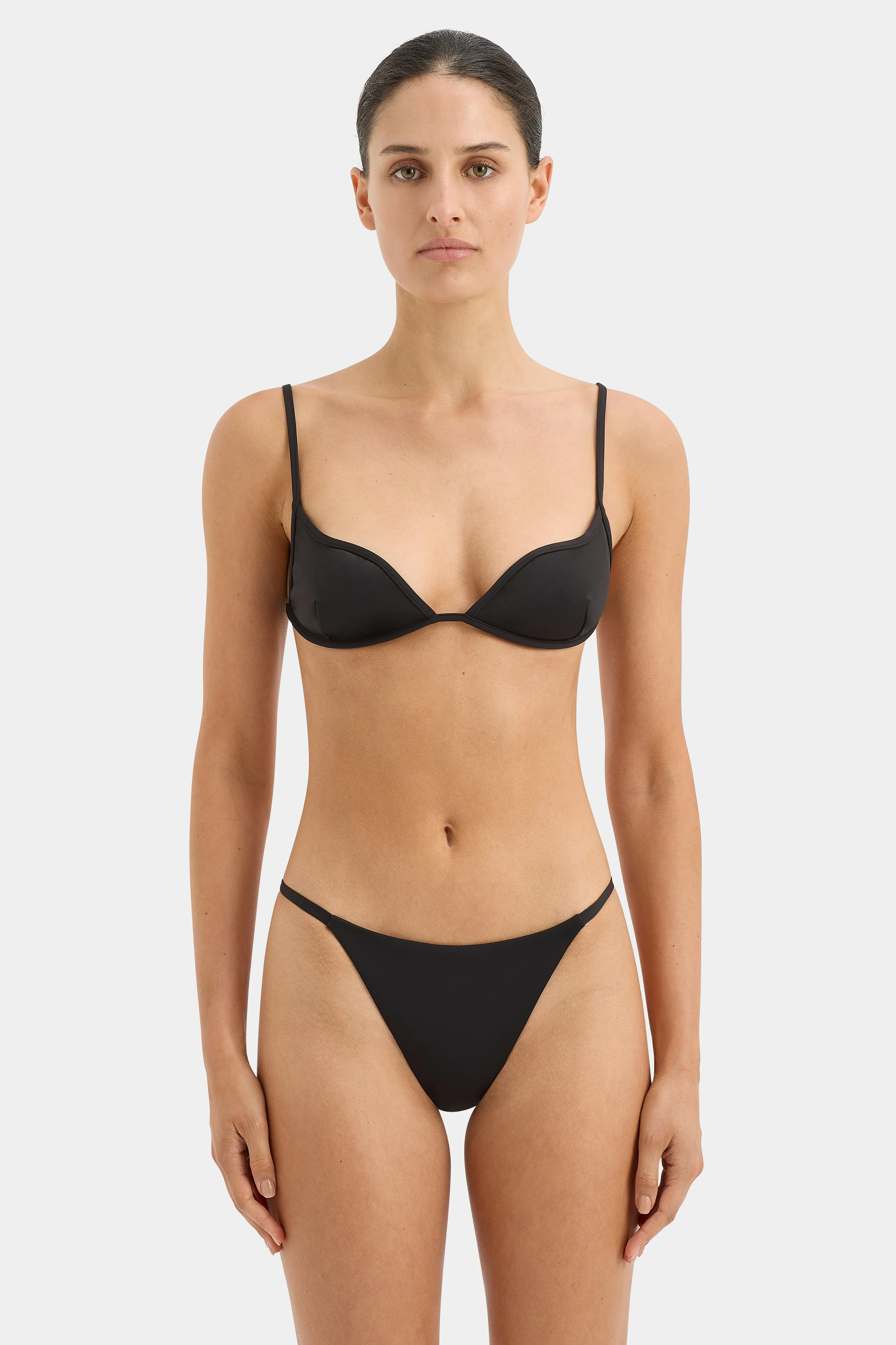 Renata Hybrid Brief sold by SIR the label product image thumbnail 4