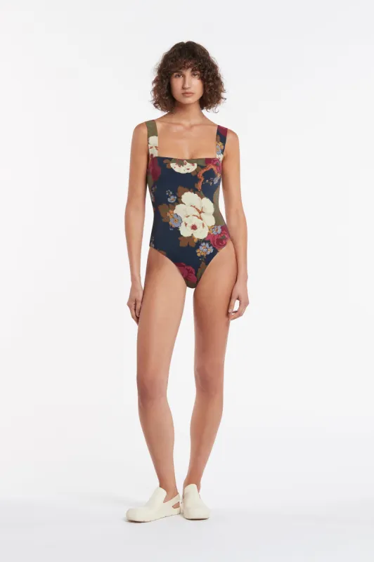 Garcia Belted One Piece sold by SIR the label
