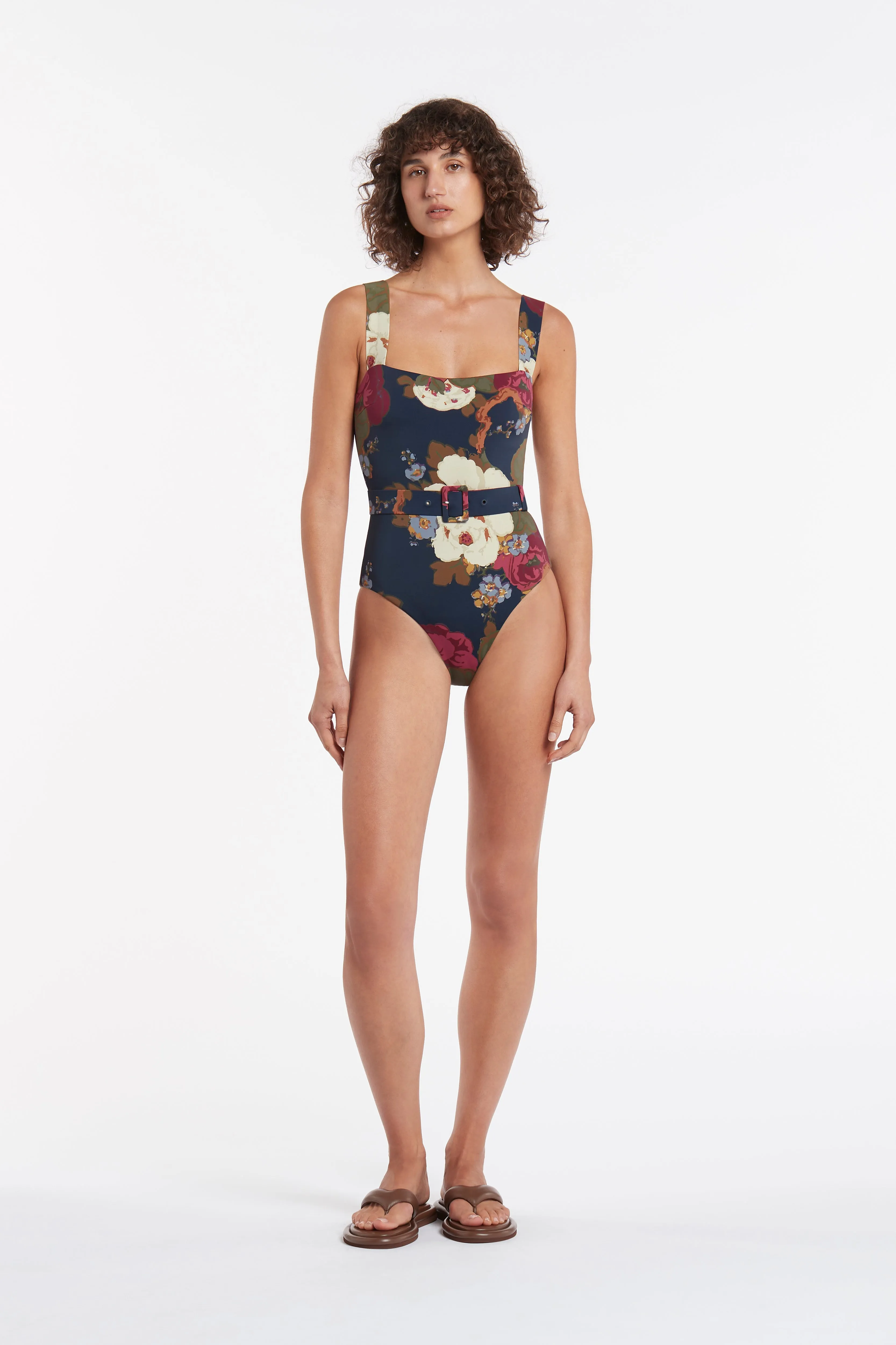 Garcia Belted One Piece sold by SIR the label product image thumbnail 4