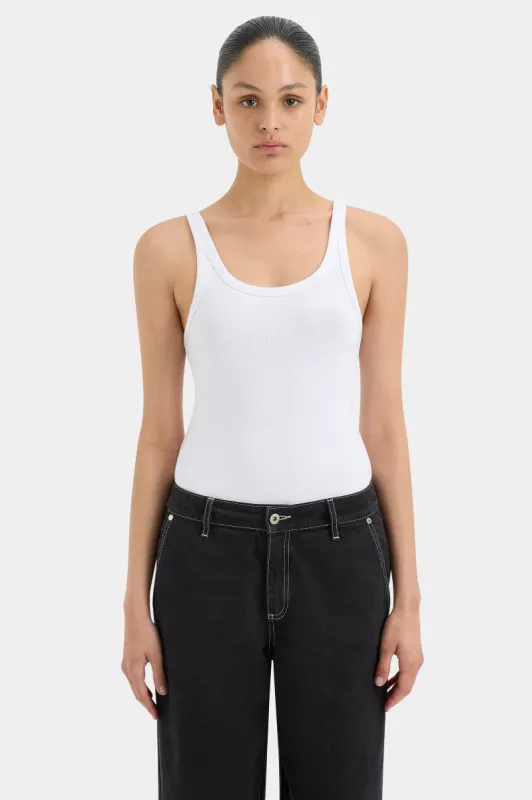 Classic Scoop Tank sold by SIR the label