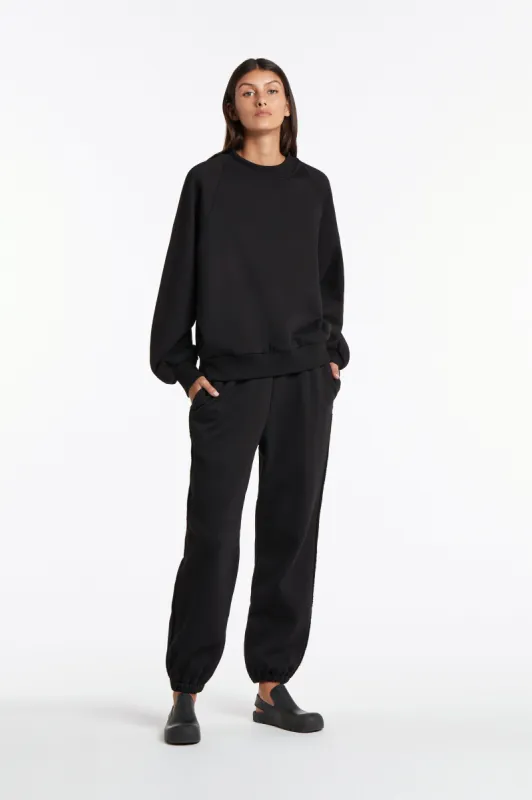 ILONA PANELLED TRACK PANT sold by SIR the label