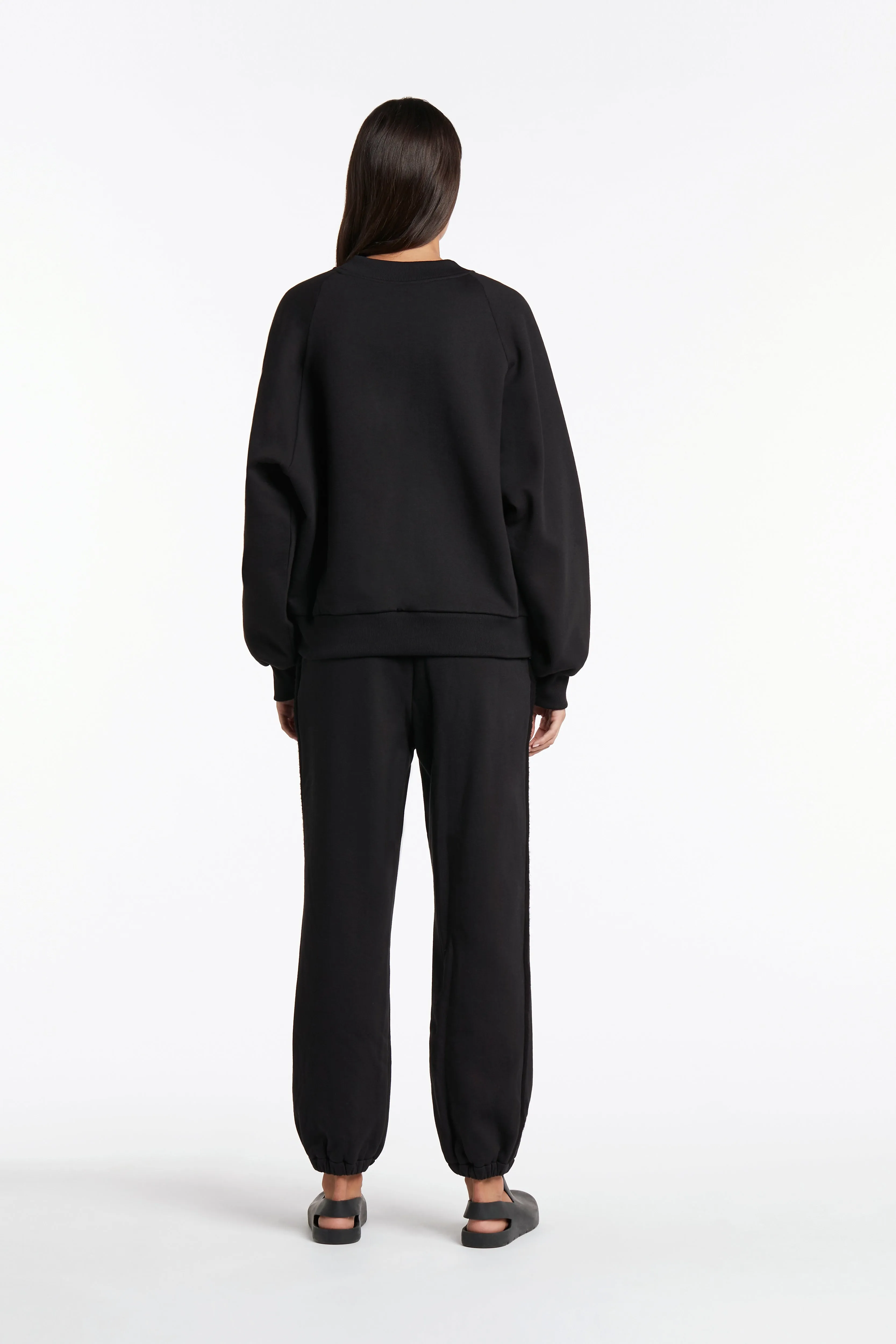 ILONA PANELLED TRACK PANT sold by SIR the label product image thumbnail 2