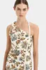 Eleanora Asymmetric Mini Dress sold by SIR the label
