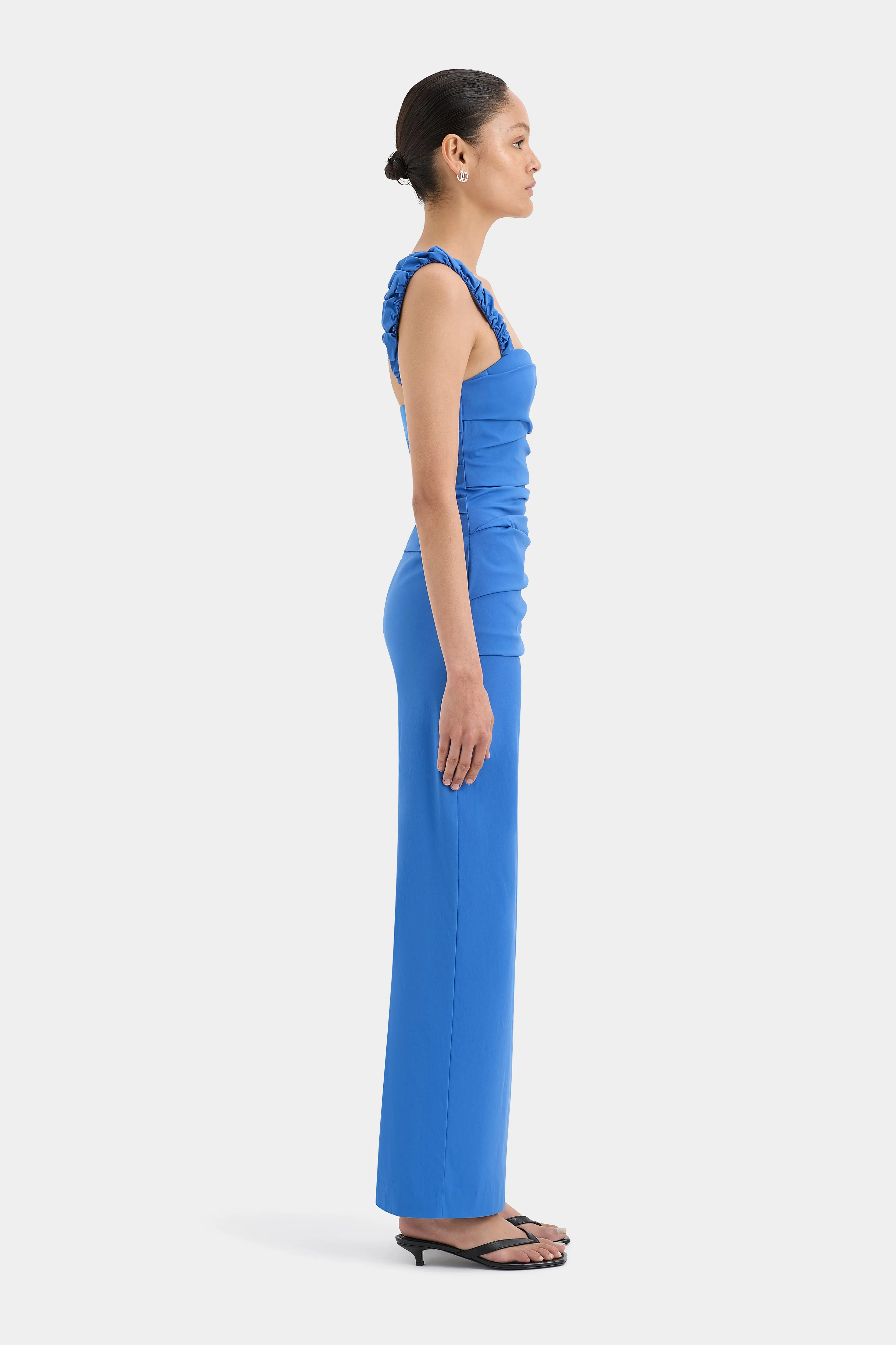 Azul Balconette Gown sold by SIR the label product image thumbnail 4