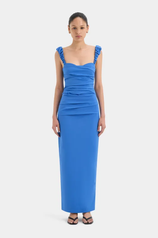 Azul Balconette Gown sold by SIR the label