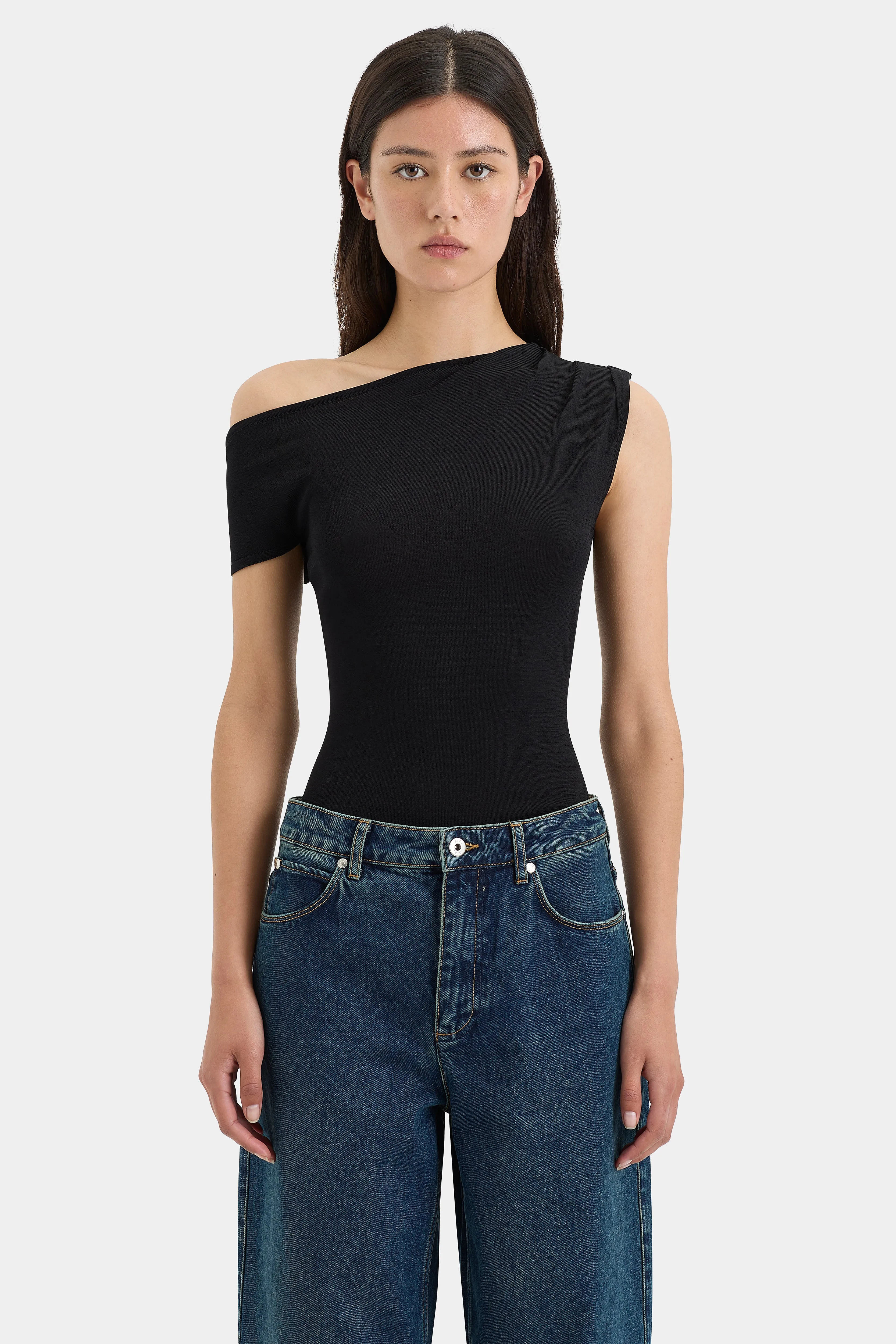 Yolanda Off Shoulder Top sold by SIR the label