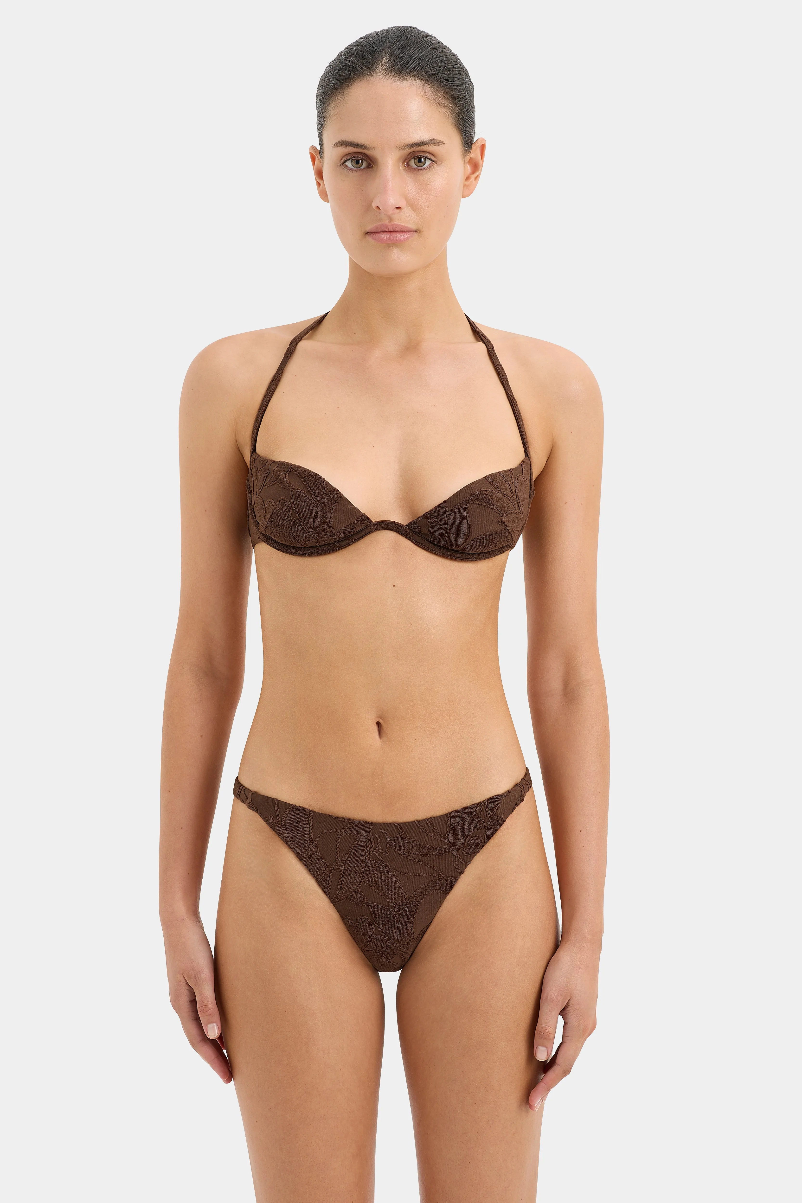 Mar Sculpted Balconette sold by SIR the label