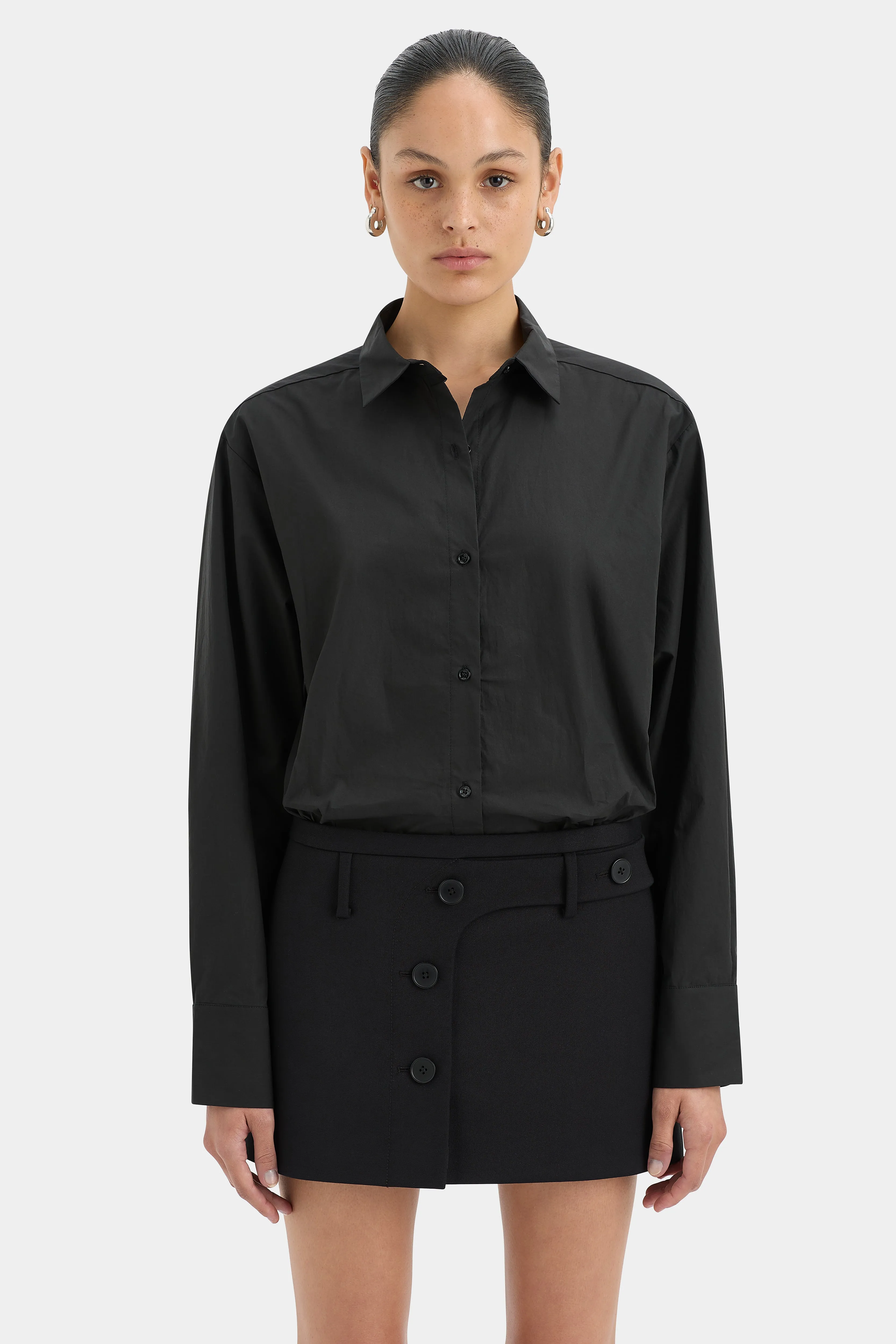 Dion Shirt sold by SIR the label product image thumbnail 5