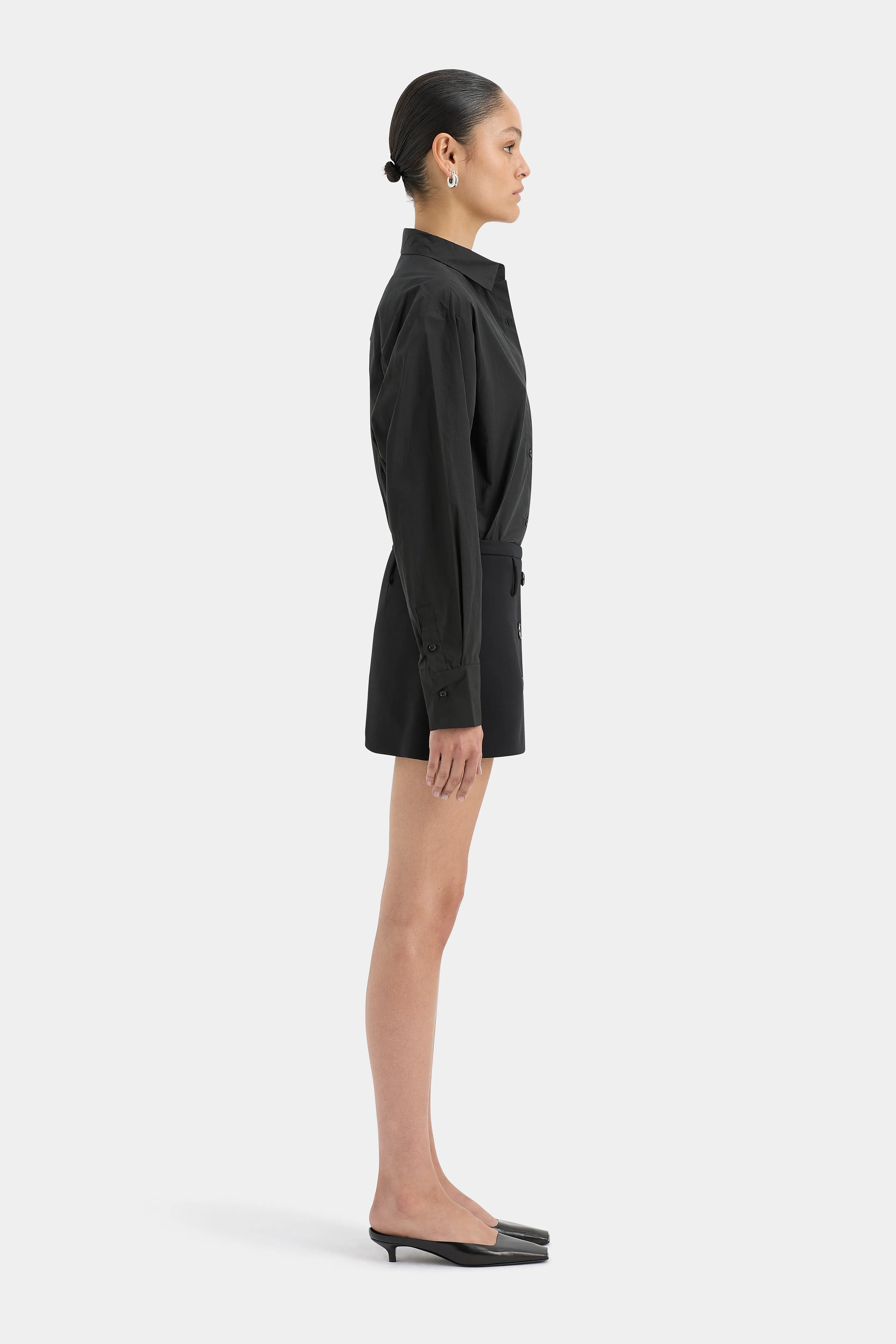 Dion Shirt sold by SIR the label product image thumbnail 3