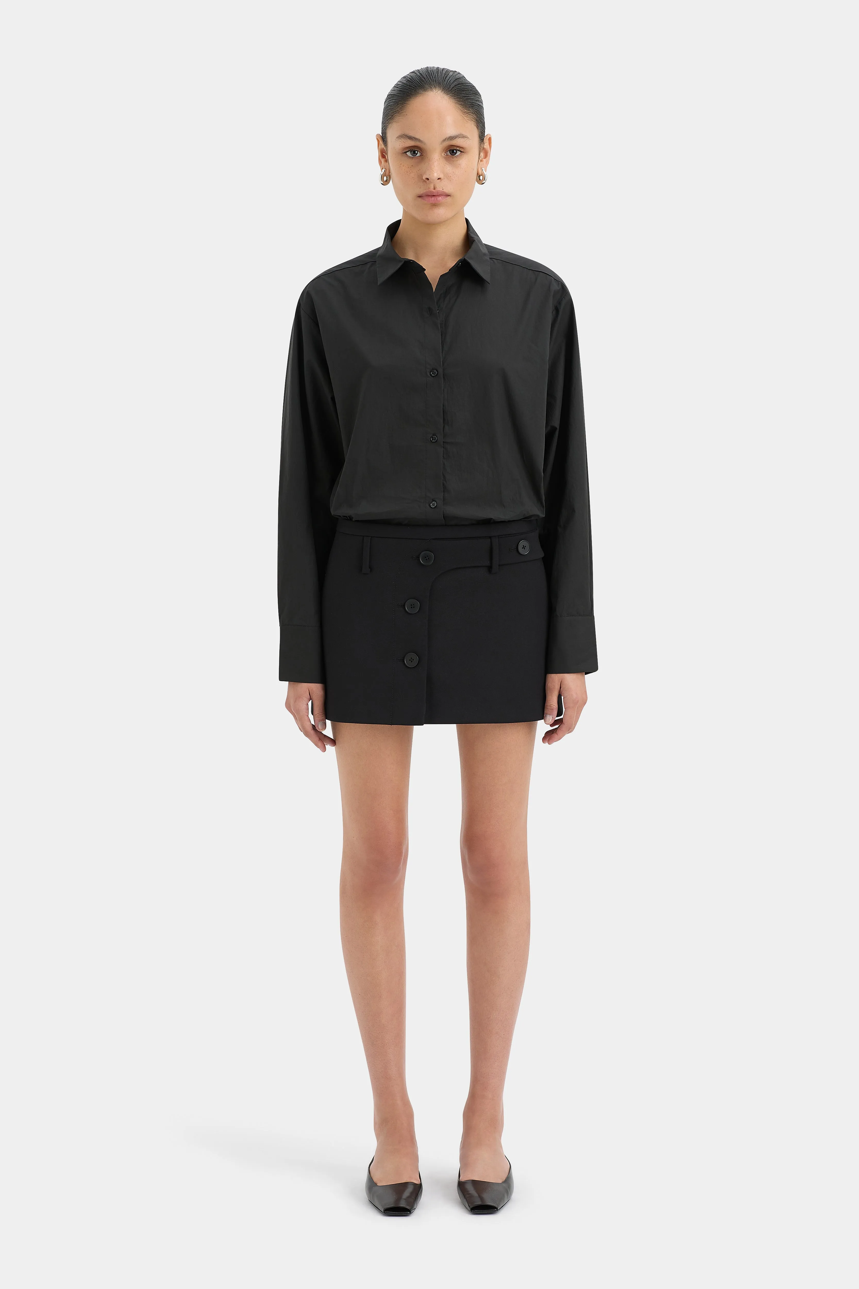 Dion Shirt sold by SIR the label product image thumbnail 2