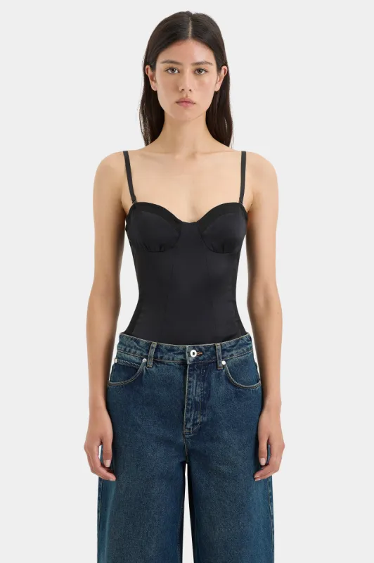 Sonora Evening Bodysuit sold by SIR the label