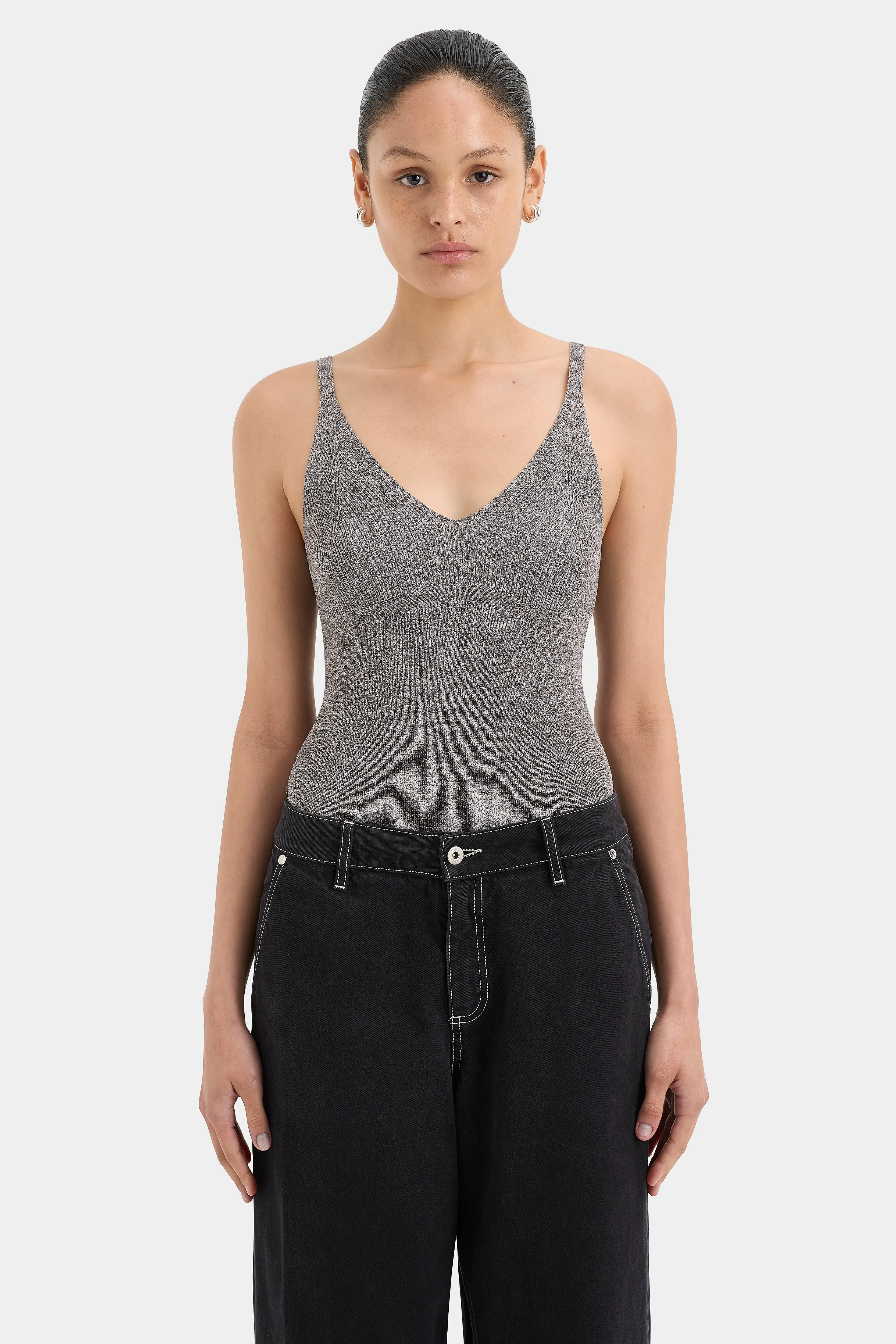 Rocio Tank sold by SIR the label