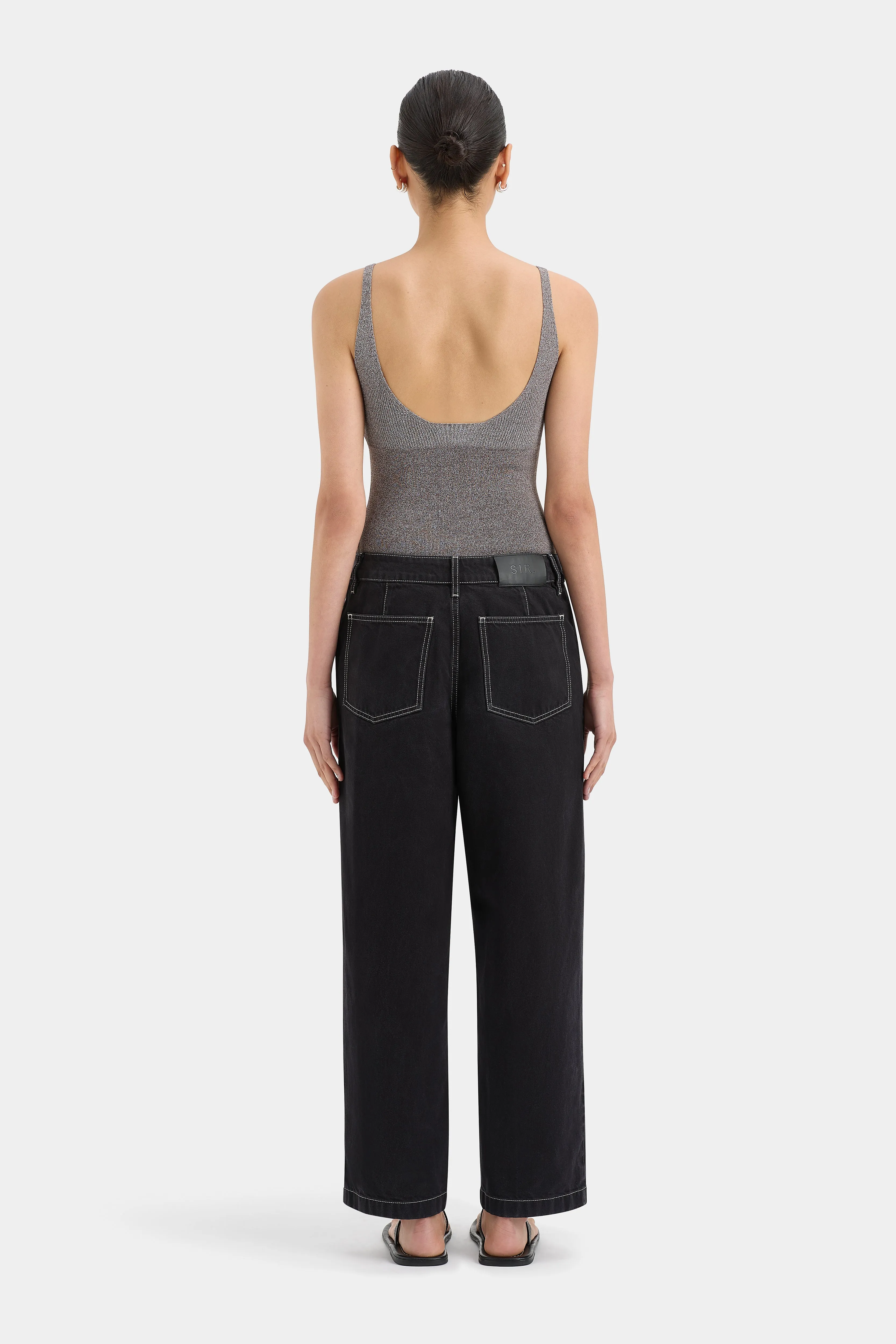 Rocio Tank sold by SIR the label product image thumbnail 4