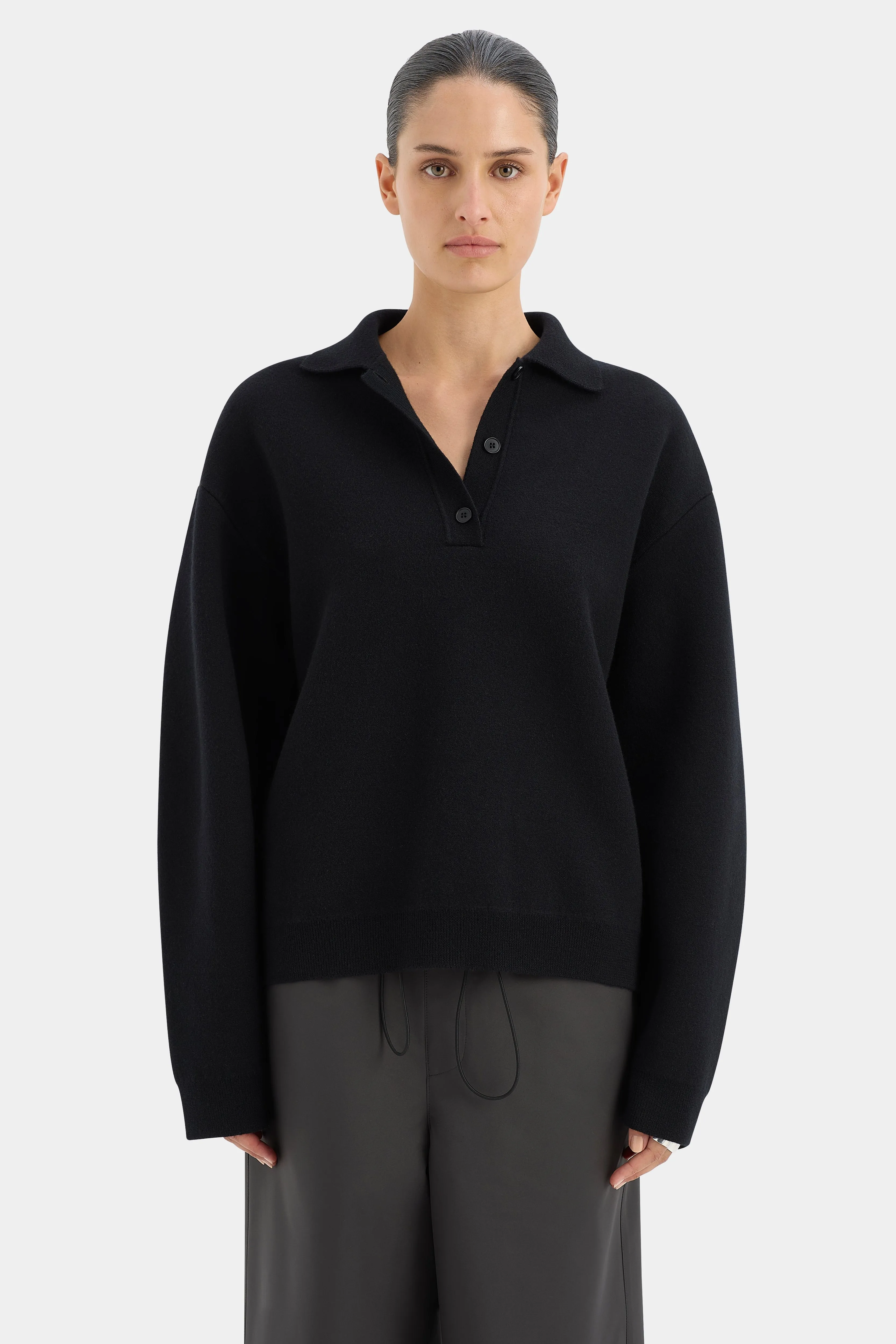 Playback Oversized Sweater sold by SIR the label product image thumbnail 5