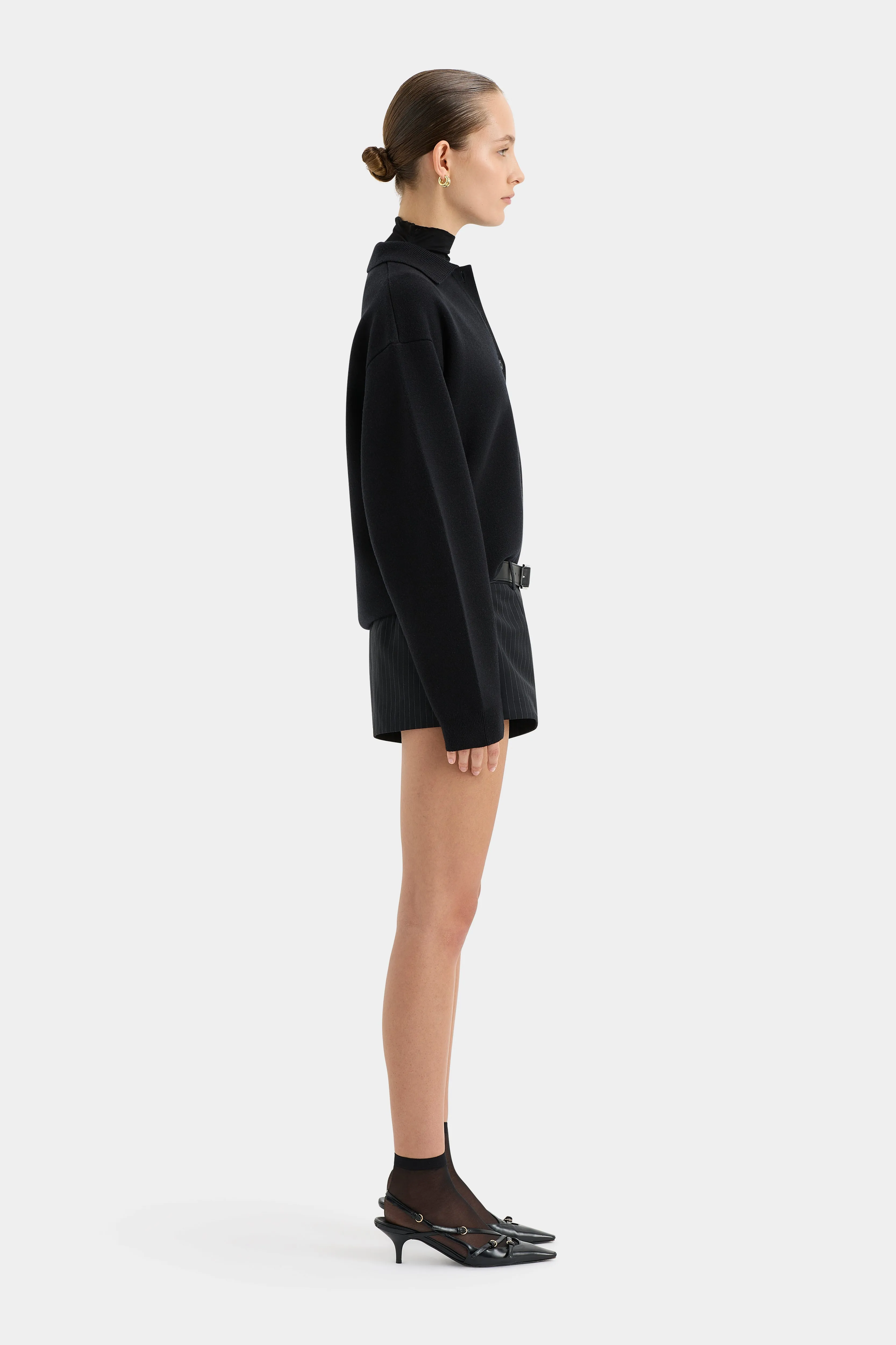 Playback Oversized Sweater sold by SIR the label product image thumbnail 4