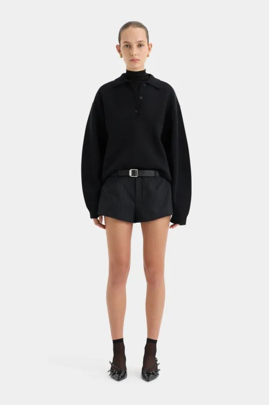 Playback Oversized Sweater sold by SIR the label