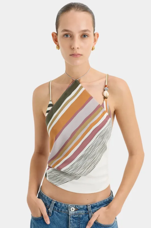 Caprera Scarf sold by SIR the label