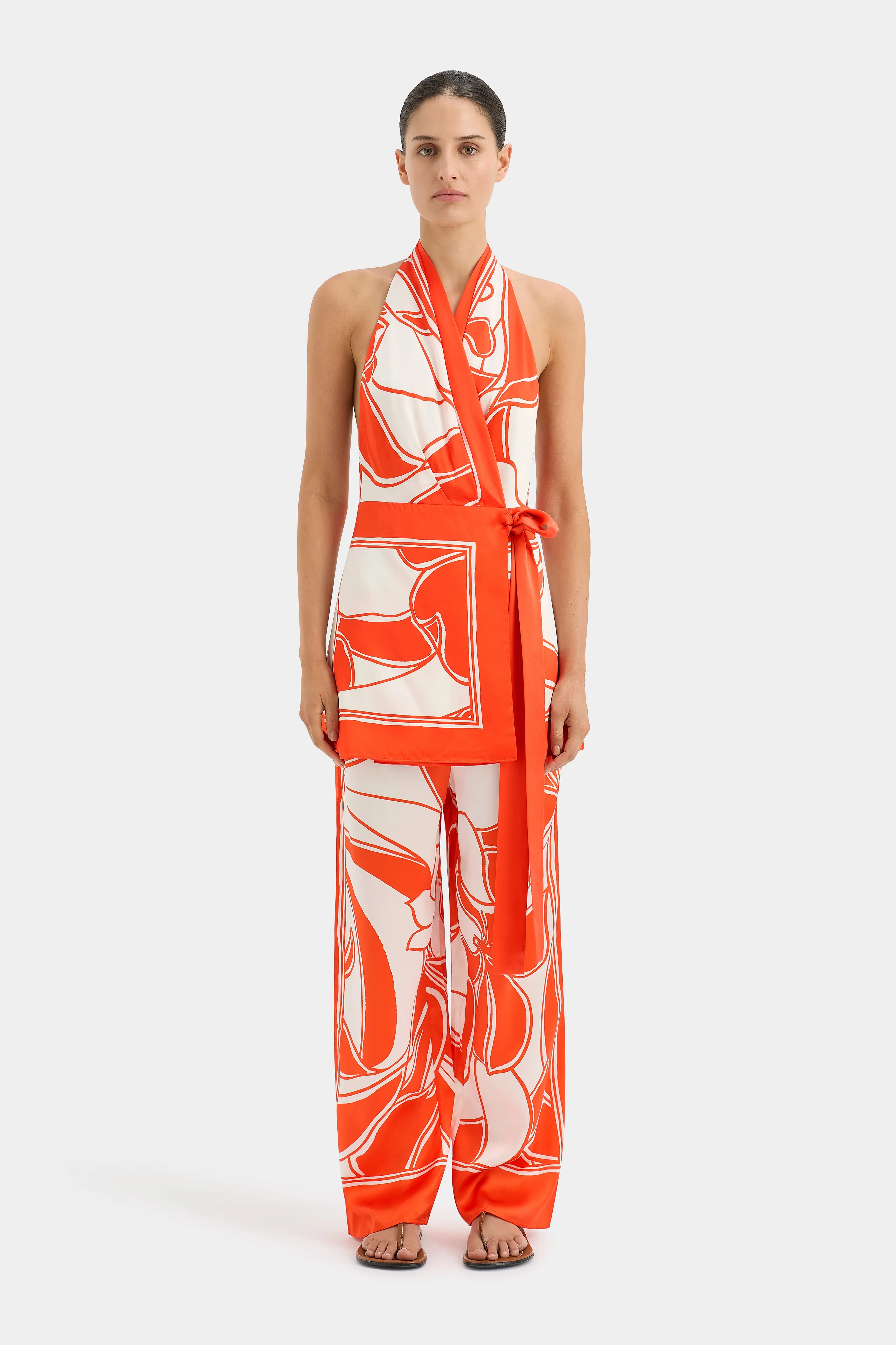 Ramona Pant sold by SIR the label product image thumbnail 4