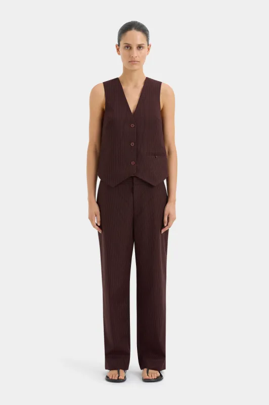 Guillaume Trouser sold by SIR the label