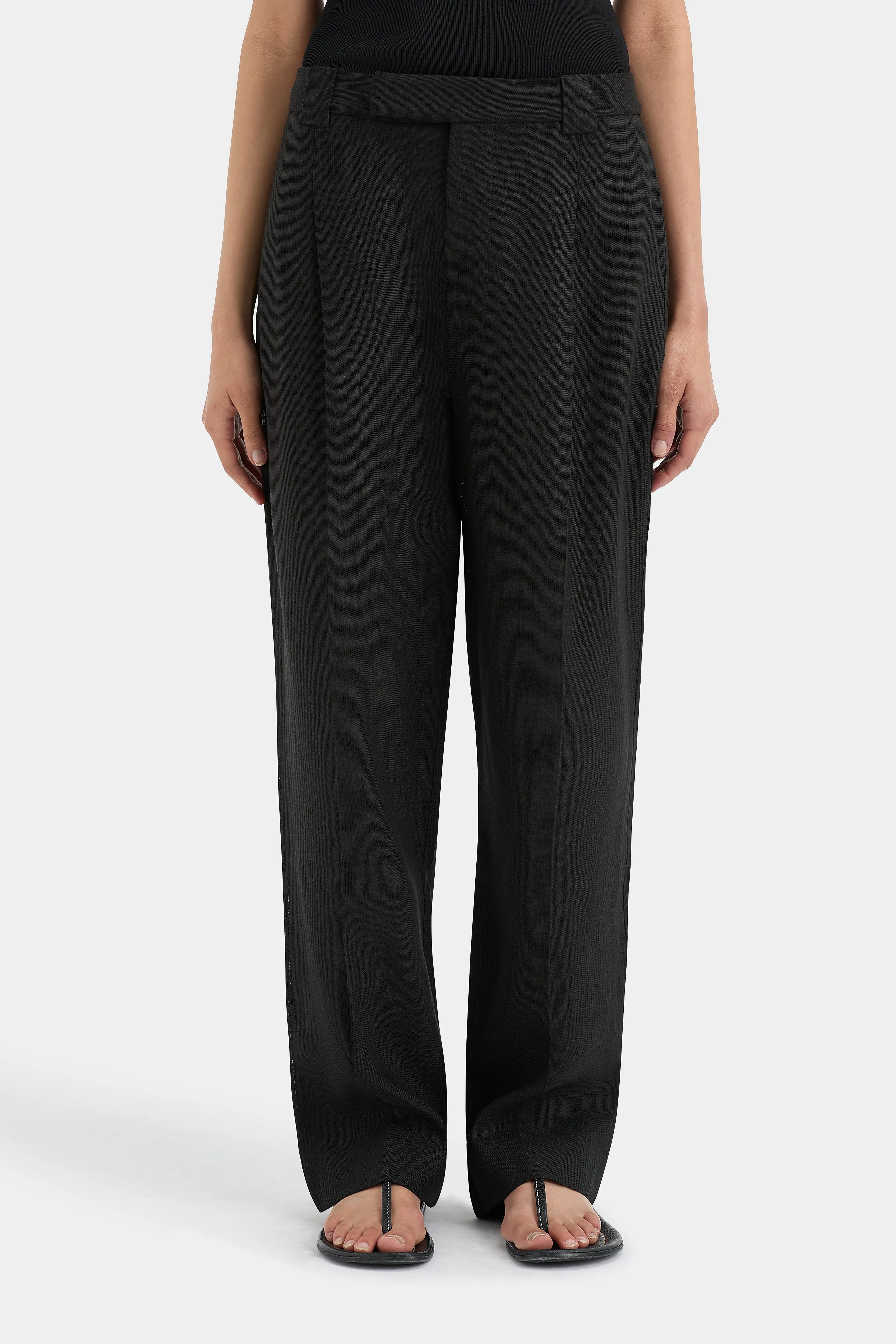Clemence Trouser sold by SIR the label product image thumbnail 4