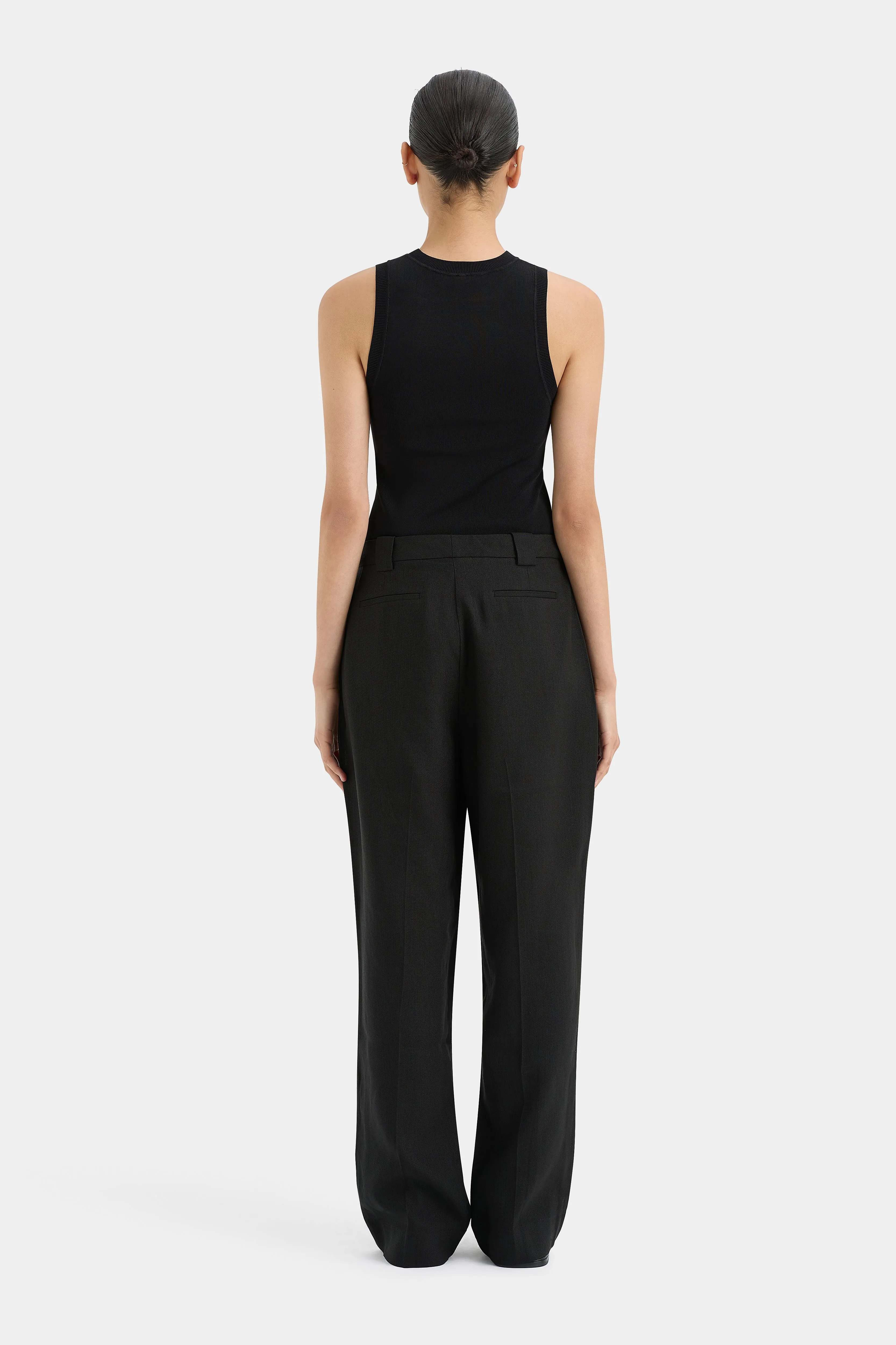 Clemence Trouser sold by SIR the label product image thumbnail 3