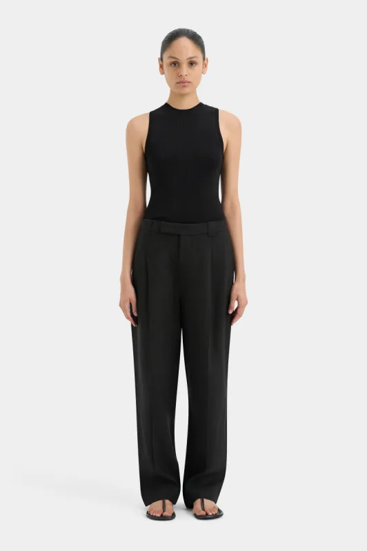 Clemence Trouser sold by SIR the label
