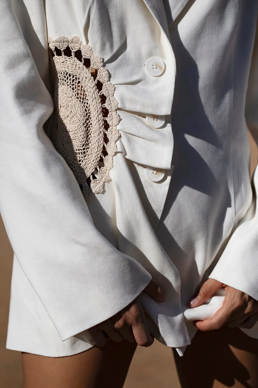 Atacama Blazer sold by SIR the label product image thumbnail 2