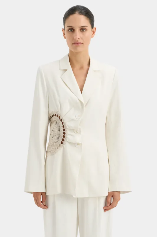 Atacama Blazer sold by SIR the label